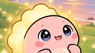 TiniMilo: Lumi's Cloud Snack Time