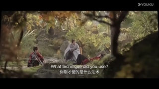 سریال چینی پارتی بازی (Pull Strings)