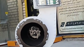 فن سانتریفیوژ سایلنت چیست؟ معرفی فن کم صدا و قدرتمند / 09124598284