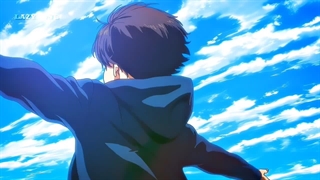 اونا تعریفشون از آزادی متفاوت بود(AOT و OP)...