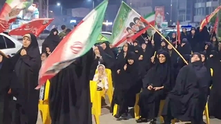 یکصدو نودو هشتمین شب مردم بهمنمیر مازندران در حمایت از رزمندگان
