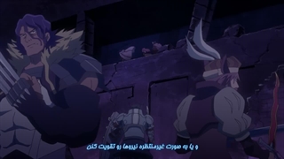 انیمه ورود به افق فصل دوم قسمت 3 | Log Horizon S2 با زیرنویس فارسی چسبیده