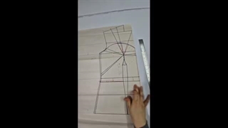 الگوی فنردوزی دکلته