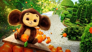فیلم چیبوراشکا با دوبله فارسی / Chebi: My Fluffy Friend  2023