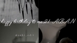 تولده هپی ~