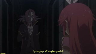 انیمه قویترین پادشاه شیاطین به عنوان یک فرد عادی دوباره متولد میشه Shijou Saikyou no Daimaou قسمت 6