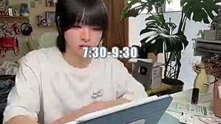 Study with me