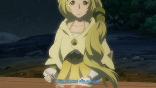 انیمه ورود به افق فصل دوم قسمت 18 | Log Horizon S2 با زیرنویس فارسی چسبیده