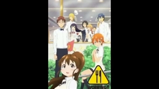 تماج اوپنینگ های انیمه Wagnaria!! ( توضیحات )