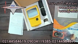 رادیومتر محیطی برند mirion مدل RDS-30