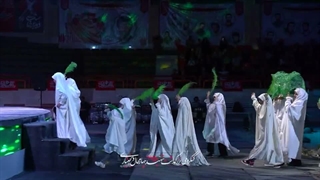 شب هفتم دومین کنگره ۲۷۵۰ شهید چهارمحال و بختیاری - شهریور 1405 شهرستان اردل
