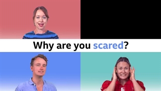 Talk about your feelings