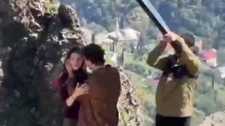 پشت صحنه آفیش tasacak bu deniz فصل دوم