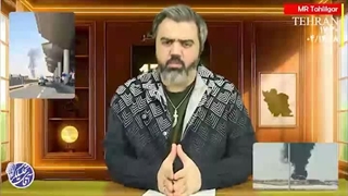 آقای تحلیلگر: مخازن ریاض دود شد