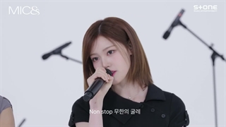 [MIC&] izna (이즈나) - METRONOME & R.I.P.｜마이크앤드, STONE LIVE