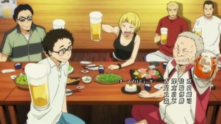 انیمه هایکیو فصل دوم قسمت 3 | Haikyuu S2 با زیرنویس فارسی چسبیده