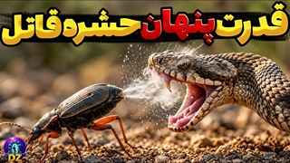 چرا هیچ حیوانی جرأت نزدیک شدن به این موجود را ندارد؟