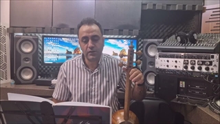 آموزش کمانچه 130 آهنگ محلی دشتستانی ایمان ملکی