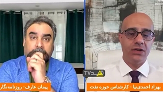 آمریکا درمانده و سر درگم مقابل ایران
