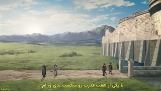 انیمه تناسخ یک بیکار فصل 3قسمت 13
