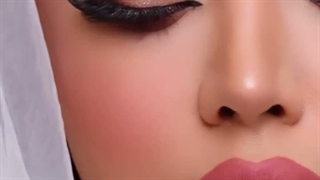 آرایش عروس سالن زیبایی ژو قم