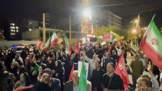 ۲۰۲ شب اجتماع شبانه مردم جانفدای ملارد کرج در حمایت از رزمندگان اسلام - شهریور 1405