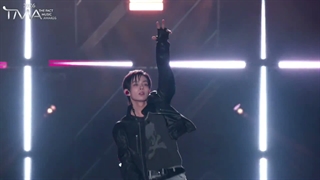 اجرای Death Of Me , Not Enough از HEESUNG (EVAN)در TMA 2026