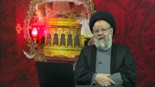 شعر کوتاه آیت الله کمپانی درباره شهادت حضرت زهرا سلام الله علیها