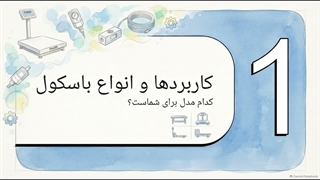 آیا ظرفیت بالاتر باسکول پند همیشه بهتر است و قیمت باسکول پند؟ سایت فروشگاهی تجهیزات