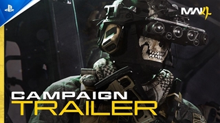 تریلر داستانی بازی Call of Duty: Modern Warfare 4