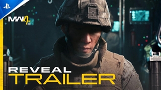 تریلر معرفی بازی Call of Duty: Modern Warfare 4 | بازی PS5