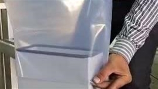 آموزش کار با دستگاه وکیوم بسته بندی (پارت سوم)
