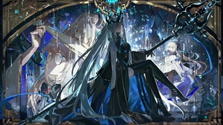 Morgan | Fate: Grand Order ♫ (Soul Land 2 OST) - Tempered Light