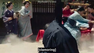 قسمت 8 FINAL سریال ژاپنی آواز سامورایی Song of the Samurai 2026