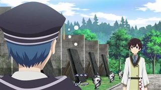 انیمه تناسخ قوی‌ترین جن‌گیر در دنیایی دیگر فصل اول قسمت 3 | Saikyou Onmyouji no Isekai Tenseiki S1 با زیرنویس فارسی چسبیده
