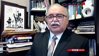 بی‌بی‌سی فارسی؛ نشست سازمان ملل؛ شروع گفت‌وگو یا آغاز جنگ؟ صفحه‌ی ۲
