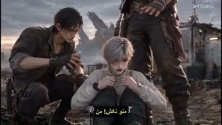 انیمه تبدیل امگا به آلفا قسمت۱