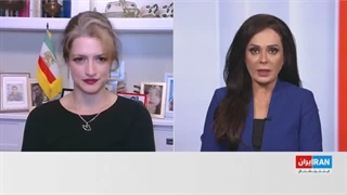 فروغ کنعانی: رویداد «کوروش کبیر» پیام وجود یک آلترناتیو روشن برای ایران را منتقل می‌کند