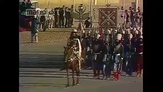 مستند هرگز نخواب کوروش