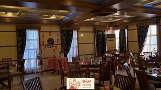 افتتاحیه کافه پرتو