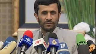 کودتای احمدی‌نژاد به گزارش نیویورک‌تایمز
