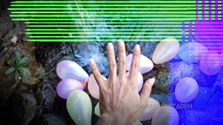 در طبیعت زیبا و دیدنی