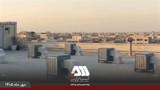 ۱۰ هزار موتور هوشمند کولر آبی جایگزین موتورهای پرمصرف قدیمی می شود