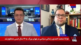 گفت‌وگو با شاهین مدرس