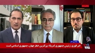 گفت‌وگو با بهنام بن‌طالب‌لو
