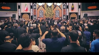 مداحی محمدحسین پویانفر در حرم حضرت معصومه(س) مهر ماه 1405