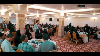 جلسه تقدیر از پرستاران بیمارستان الزهرا (س) به مناسبت روز جهانی ایمنی بیمار به همت انجمن خیریه الزهرا(س)