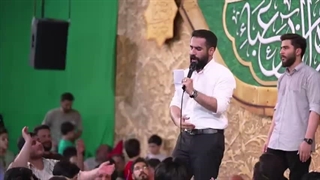 جشن و سرور حضرت محمد(ص) محمد آیت مهر - صلی الله علی محمد - حسین طاهری