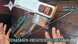 ترمومتر دو کاناله BENETECH مدل GM1312
