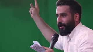 مدح حضرت محمد(ص) جشن و سرور حضرت خاتم الانبیاء و امام صادق(ع) حسین طاهری